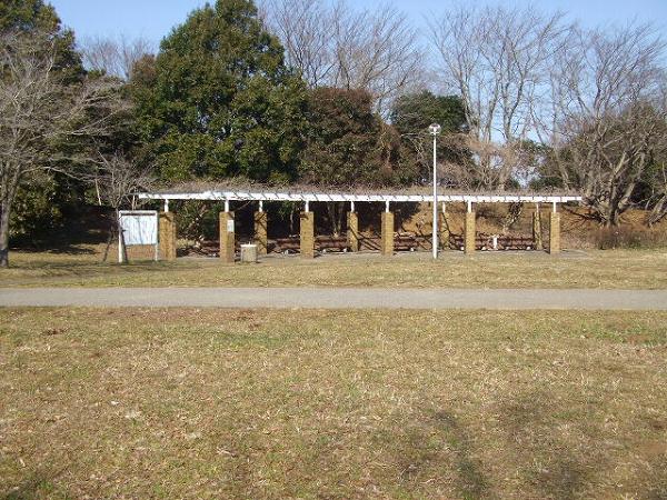 印旛沼公園・芝生広場