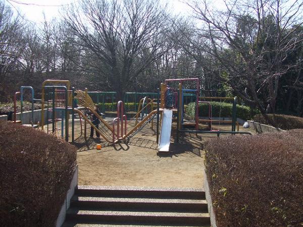 印旛沼公園・ちびっこ広場